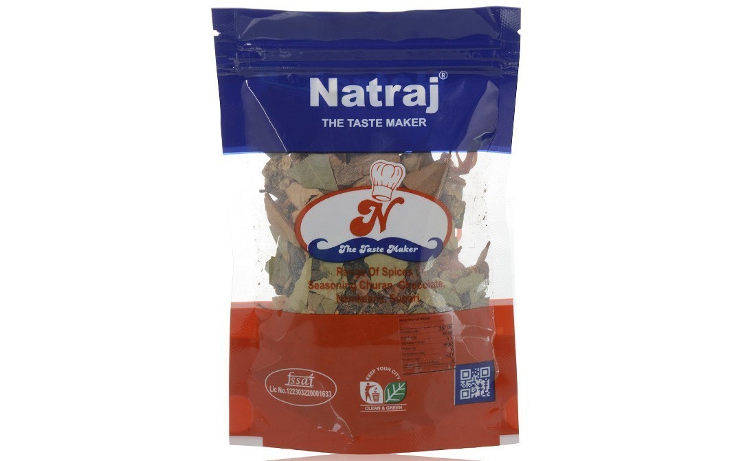 Natraj Whole Garam Masala    Pack  100 grams